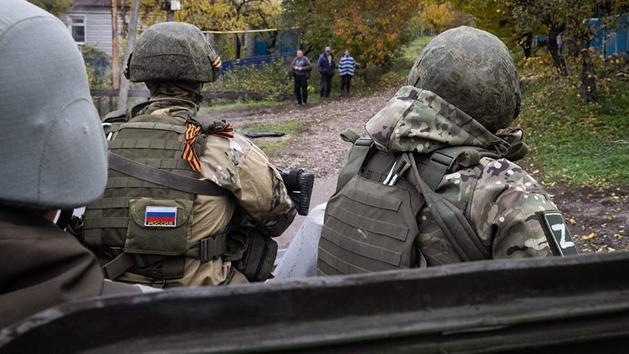 Карта боевых действий на Украине 18 ноября 2022 — ход спецоперации сегодня  | Новости мира |