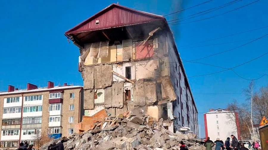 Взрыв в Киеве: дом снесут, а жителей переселят в интернат — Кличко