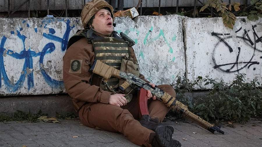В США рассказали о мучениях ВСУ от холода и боязни военных разводить огонь Новос