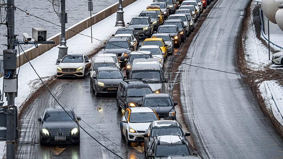 Mathematical model will save Moscow from traffic jams