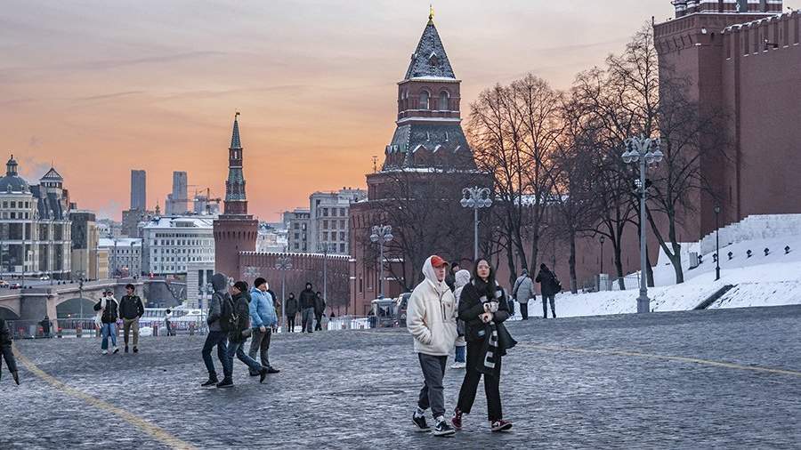 Площадь москвы сейчас фото