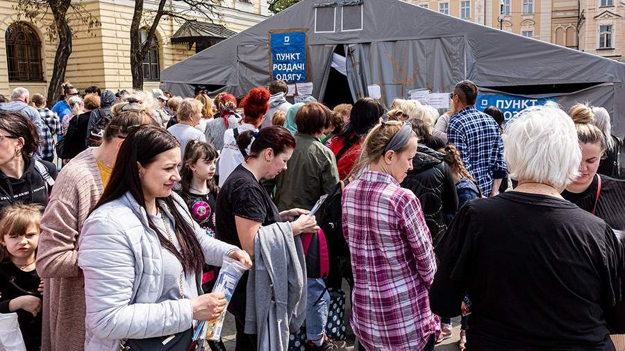    500      - Ukrainian in  Poland