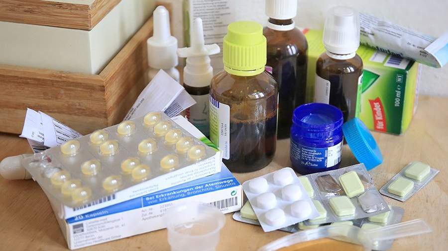 Препараты для лечения и профилактики гриппа