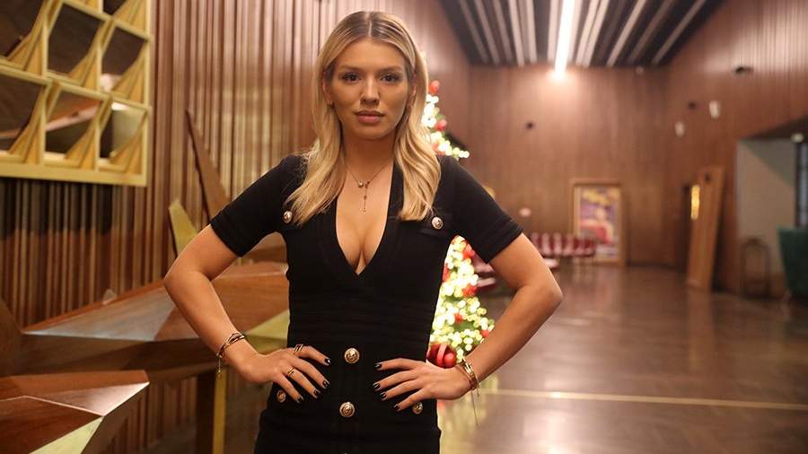 Люся Чеботина не дождалась поцелуя Галич и Батрутдинова на шоу "Аватар" Lifestyl