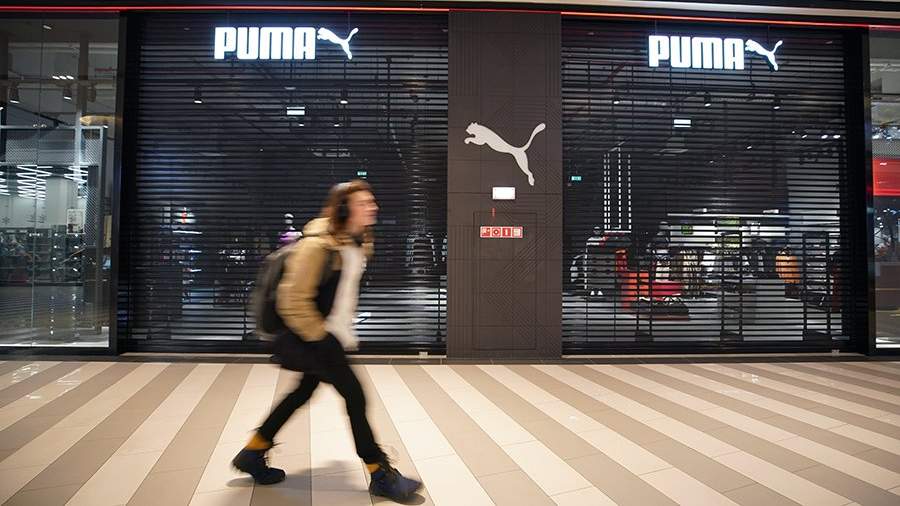 Store puma sale