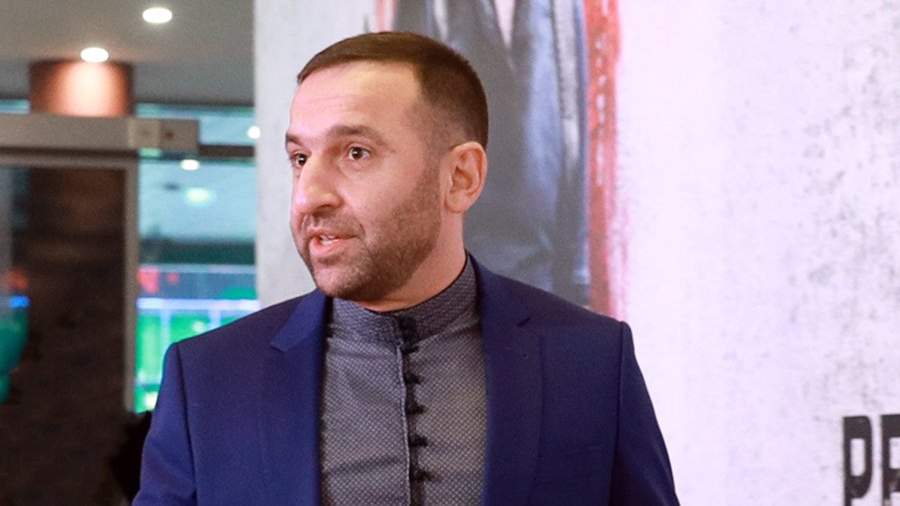 Actor Fidarov, participating in the SVO, promised to beat Smolyaninov