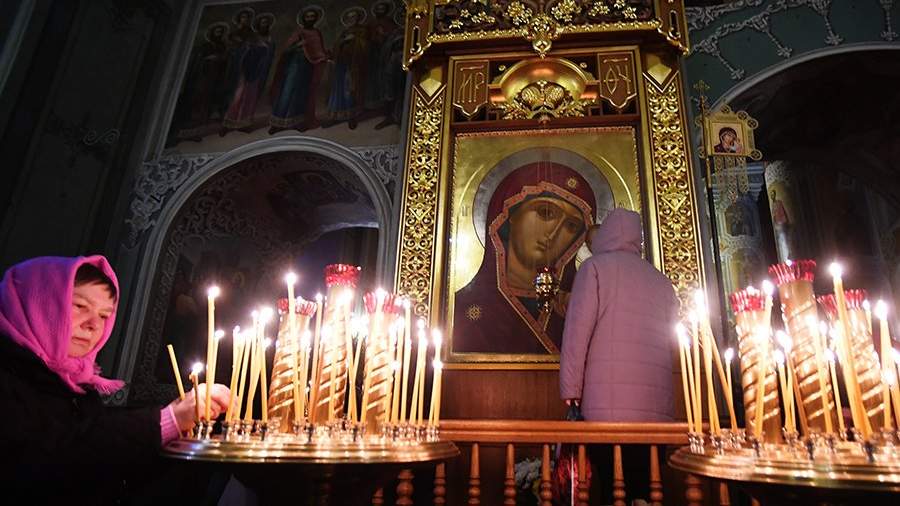 Казанская икона Божией Матери помогает всем
