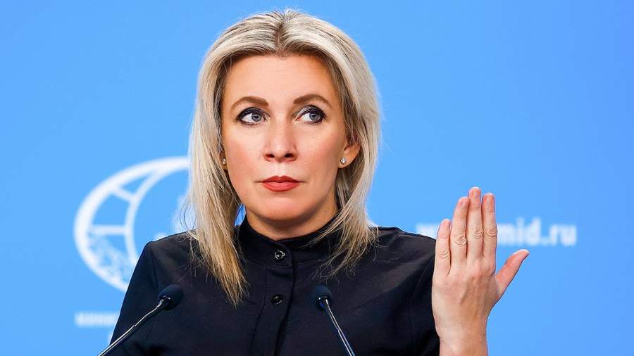 Захарова разгромила немецких политиков за лицемерную позицию: Их вдруг озаботила свобода слова