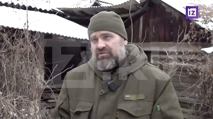 Izvestia talked to the fighters who liberated Lisichansk
