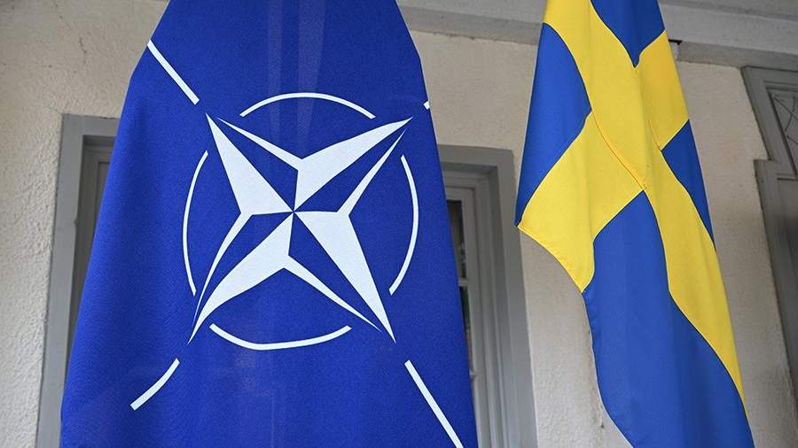 Turkish MP allowed Sweden to join NATO