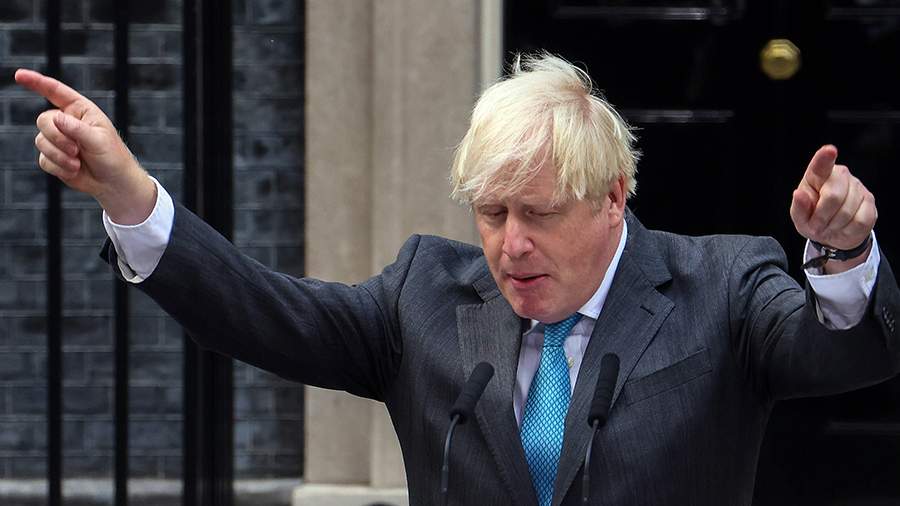 Johnson spoke about a new hobby after leaving the post of Prime Minister of Britain