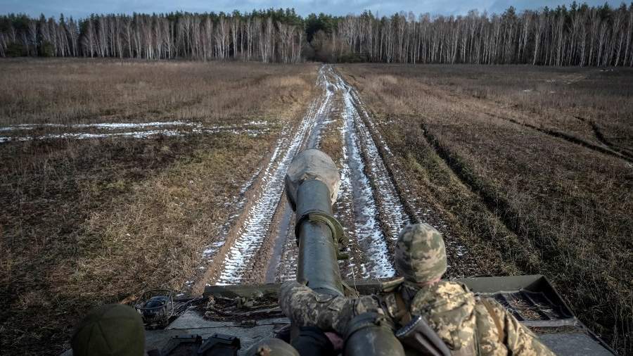 Минобороны: ВСУ потеряли до 275 бойцов и четыре танка на Южно-Донецком направлении