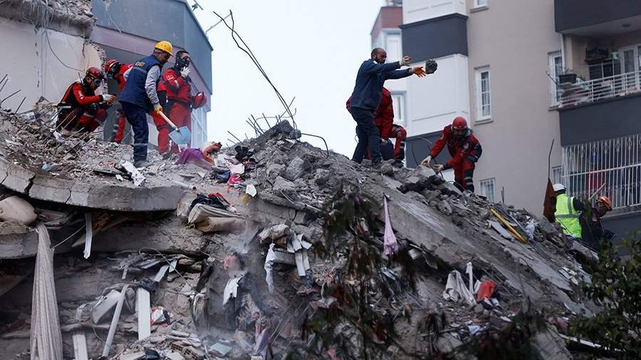 Turkey earthquake death toll rises to 6,234