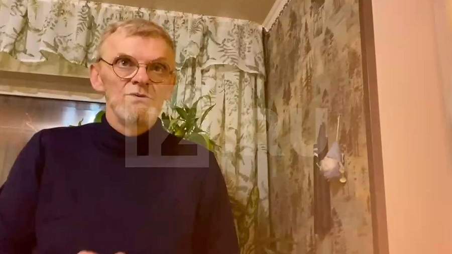 A resident of Efremov spoke about his own salvation during a gas explosion