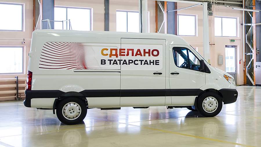 Завод Sollers вернулся к работе после новогодних каникул Новости авто Известия 0