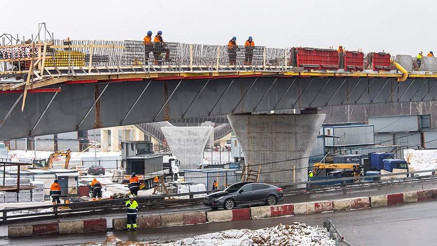 ПРАВИТЕЛЬСТВО МОСКВЫ ПЛАНИРУЕТ НАПРАВИТЬ ТРАНСПОРТНЫЕ ПОТОКИ МНОГОПОЛОСНЫХ АВТОМАГИСТРАЛЕЙ