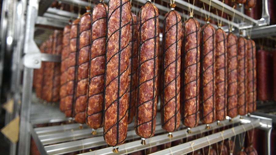Sausage producers face casing shortage