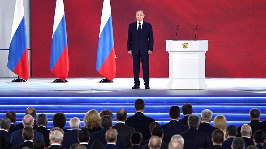 Новогоднее обращение Владимира Путина: на каких каналах и как посмотреть заранее
