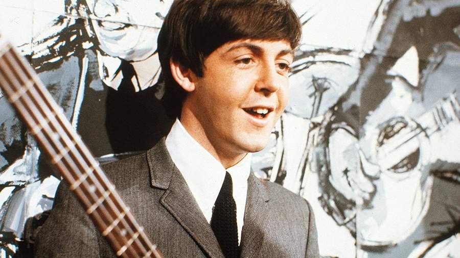 Deadline announces Paul McCartney biopic