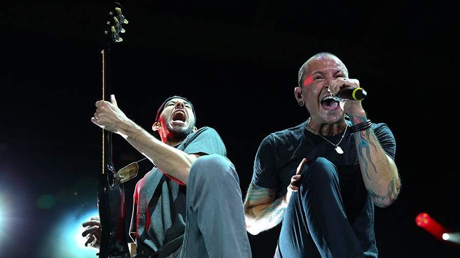 Linkin Park выпустила клип на неизданную песню с вокалом