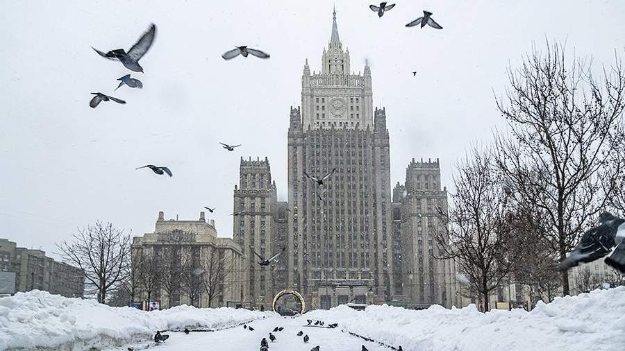 Russian Foreign Ministry calls Iraq’s balanced position on special operation in Ukraine