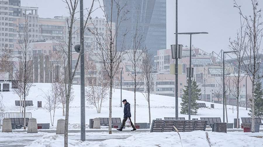Forecasters told about the weather in Moscow on February 4