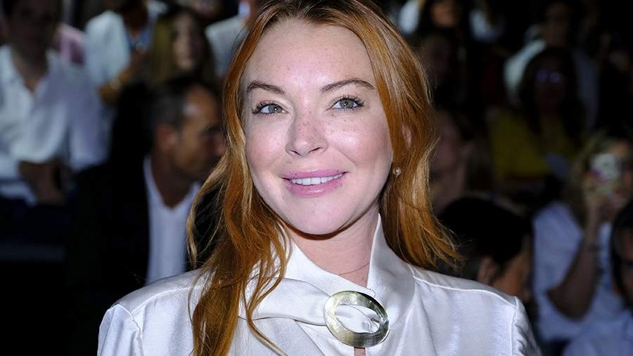 Голая Линдси Лохан (Lindsay Lohan) видео Голая Линдси Лохан (Lindsay Lohan) видео
