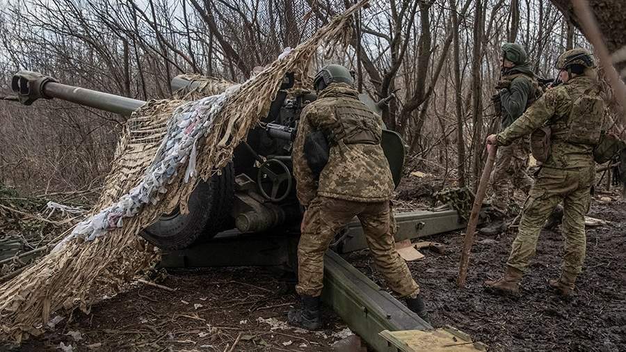 Украинские войска обстреляли Хомутовский район Курской области Новости Известия 