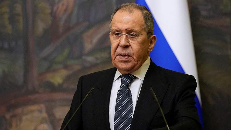 Lavrov called the statements of Moscow, Yerevan and Baku the key to solving problems