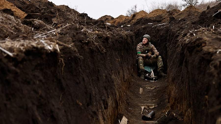 Ukrainian military called Artemivsk “hell on earth”