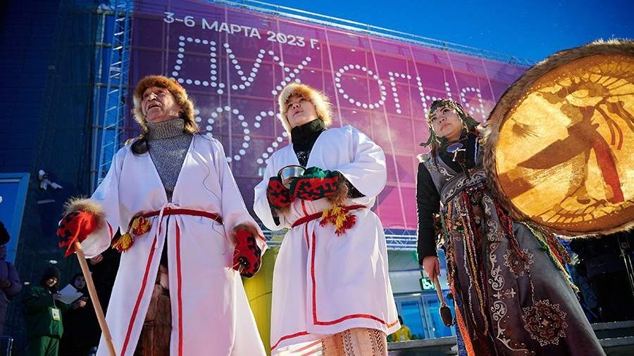 International Film Festival “Spirit of Fire” opened in Khanty-Mansiysk