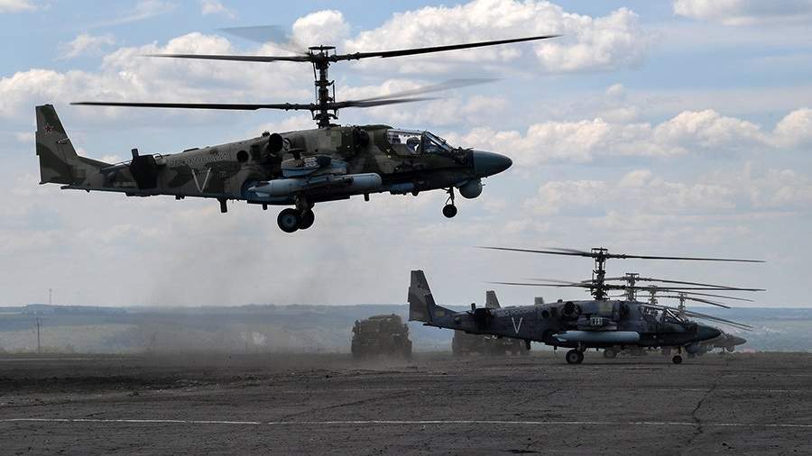 Ми 52 вертолет