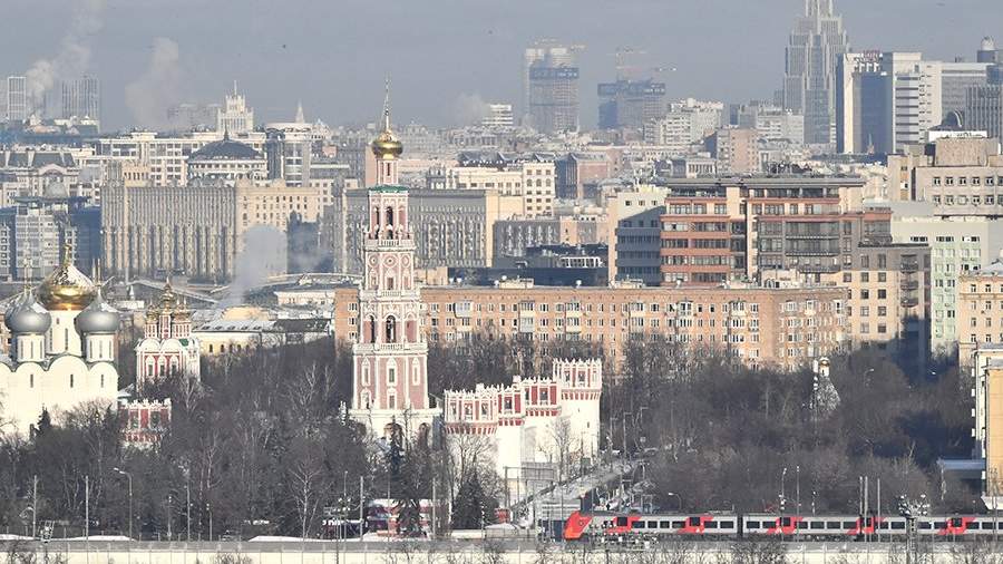 Forecasters told about the weather in Moscow on March 20