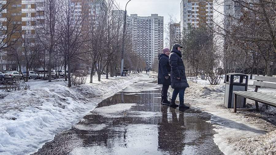 Погода в москве сейчас фото Вильфанд рассказал о потеплении в Москве на следующей неделе Новости общества Из