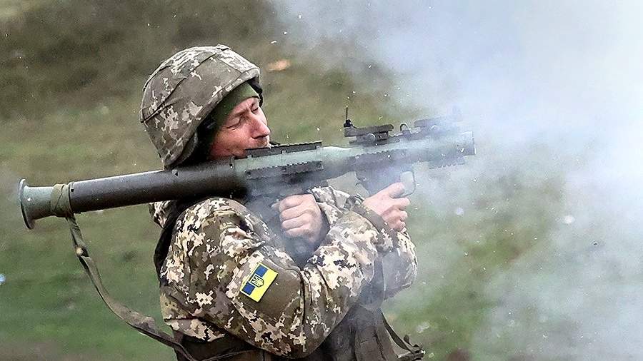 Новости мира: В Британии сообщили об обучении более 10 тыс. украинских военных Н