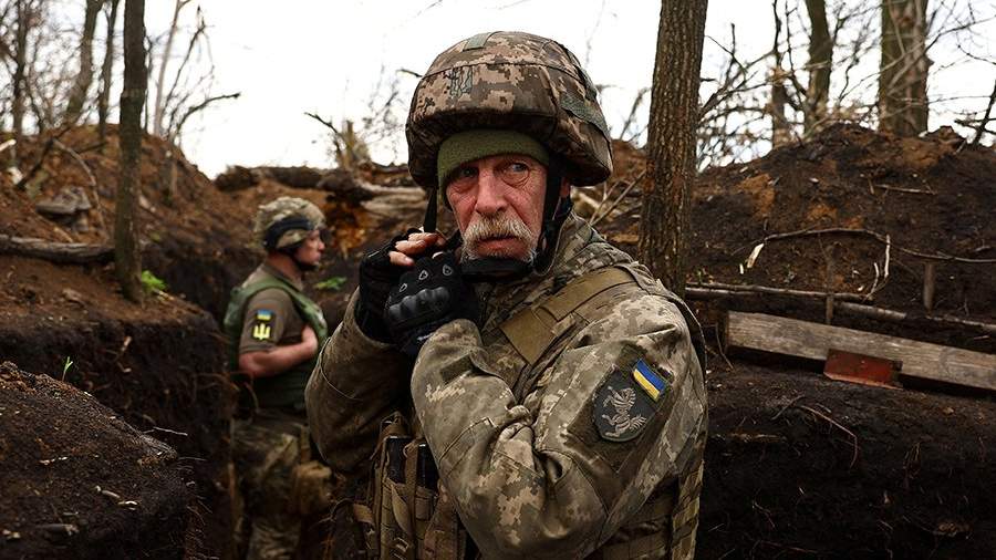 СМИ сообщили о панике среди украинцев из-за ускорившейся мобилизации Новости