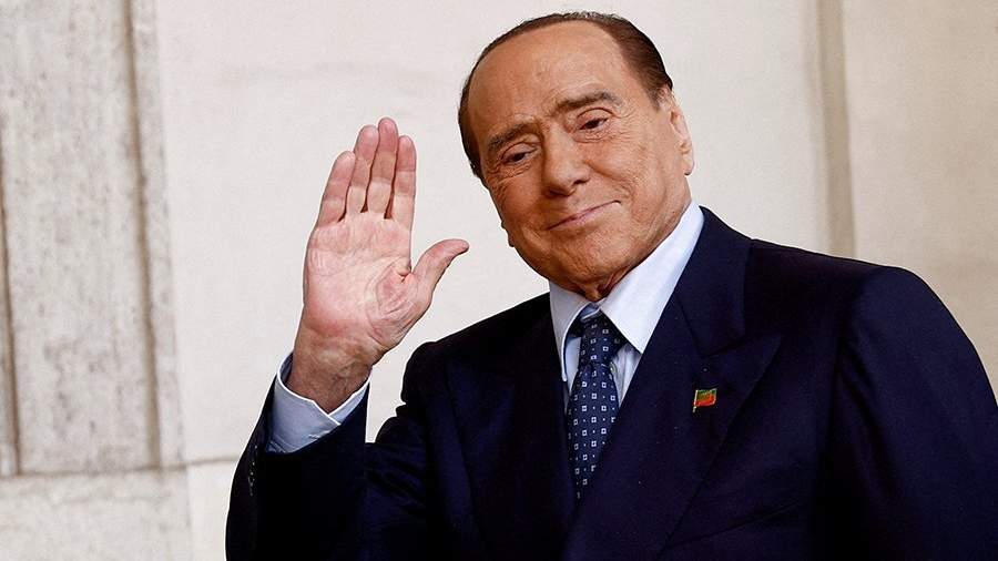 Berlusconi moved from intensive care unit to regular ward