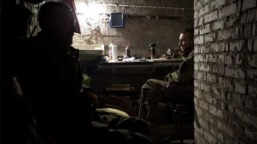 Der Spiegel reported numerous casualties among the Armed Forces of Ukraine in Artemivsk