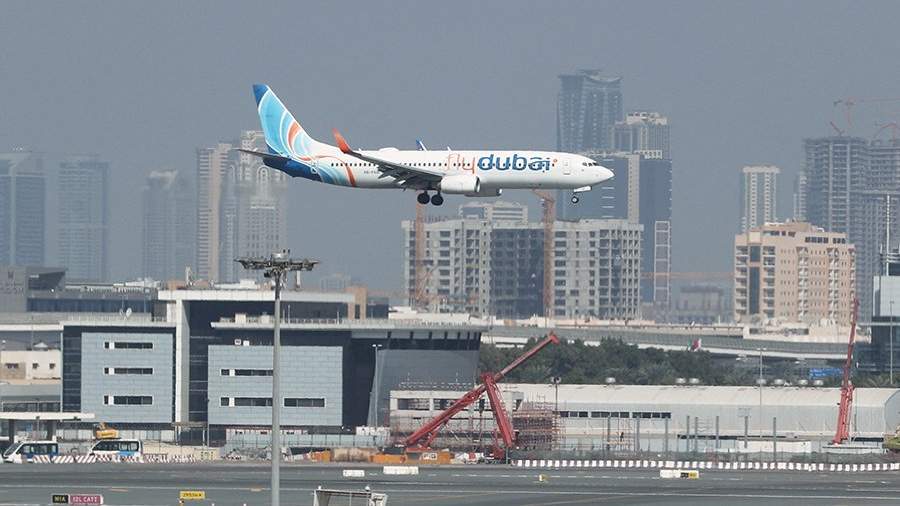    flydubai        Boeing 737 MAX              