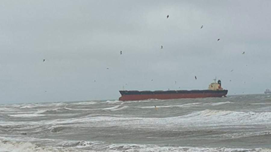 Liberian-flagged Cargo Ship Runs Aground Off Sakhalin - Pledge Times