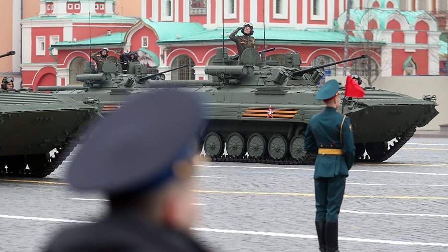 День Победы в России: где и как отмечали 9 мая