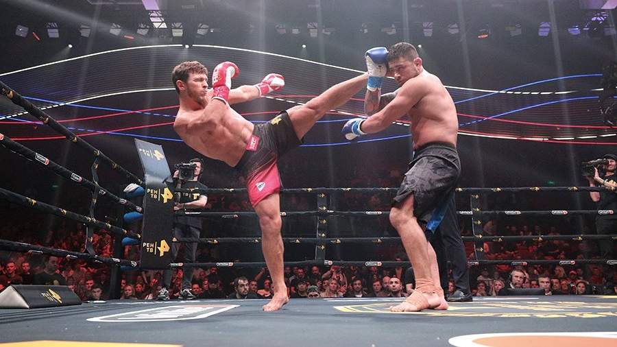 Piraev rated his fight with Caporal low