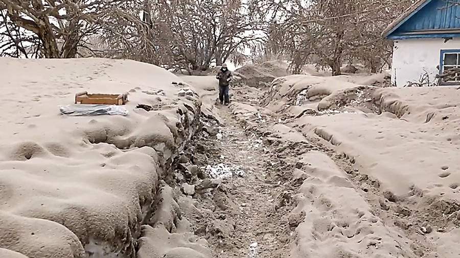 Ты с Камчатки