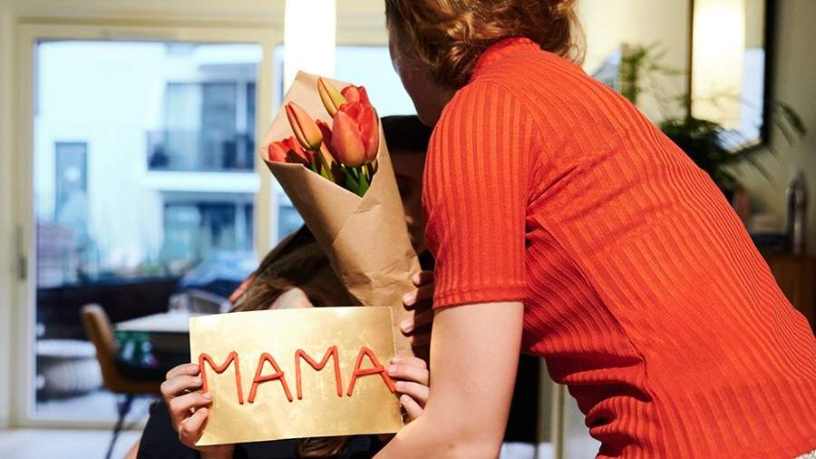 5 лучших открыток на День Матери Как сделать подарок Маме на День Матери из бумаги