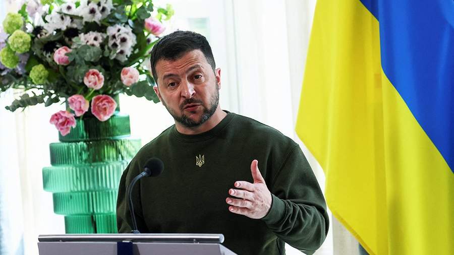 Новости мира: Зеленский призвал дать четкий сигнал о вступлении Украины в НАТО п