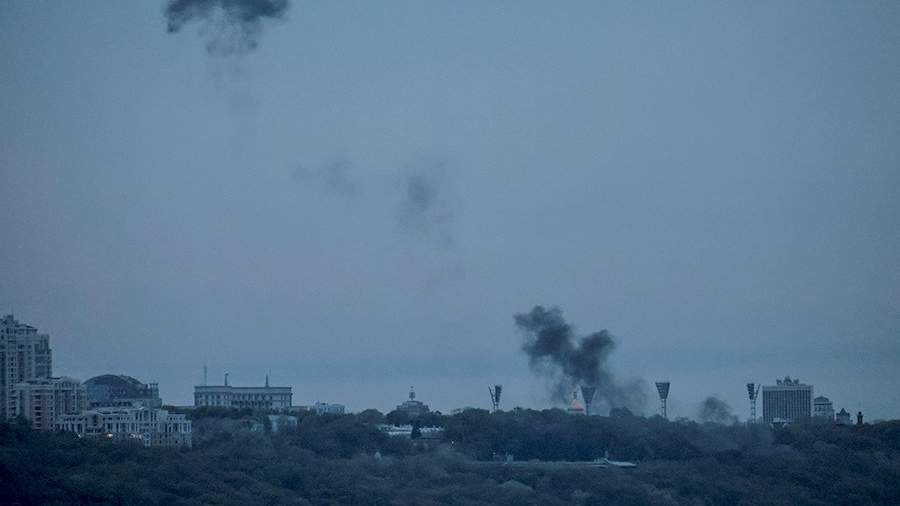 Новости Украины: в Киеве звучат сирены воздушной тревоги