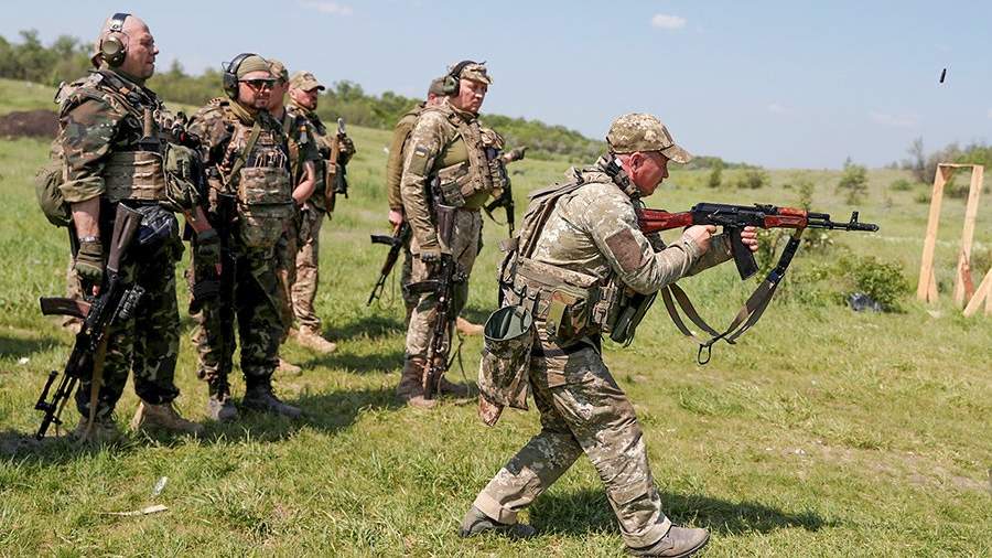Новости мира: МО Польши заявило о готовности обучить 30 тыс. украинских солдат