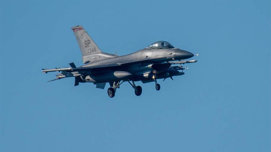 Посол предупредил об эскалации конфликта из-за поставок Украине F-16