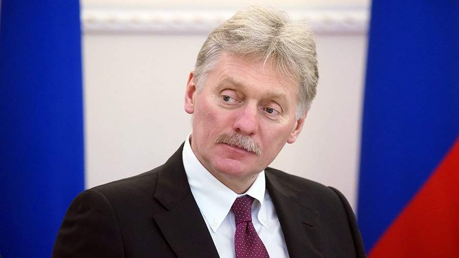 Peskov expressed confidence in the brilliant future of relations between Russia and Armenia