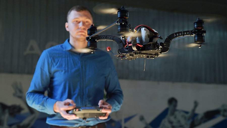 Russian engineers have created a drone that has no analogues on the world market